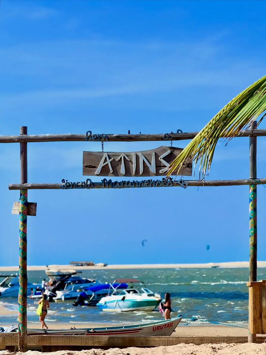 Canto de Atins