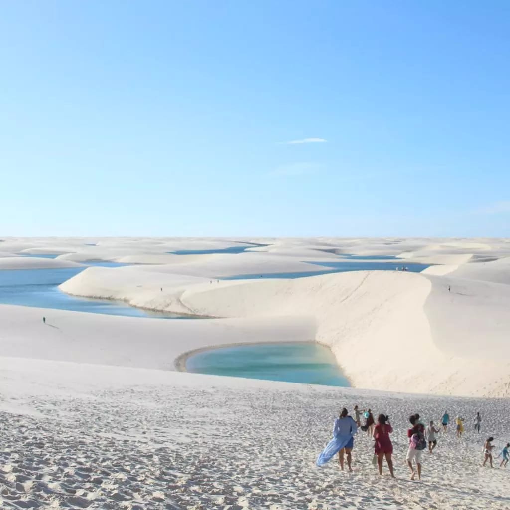Lençóis Maranhenses