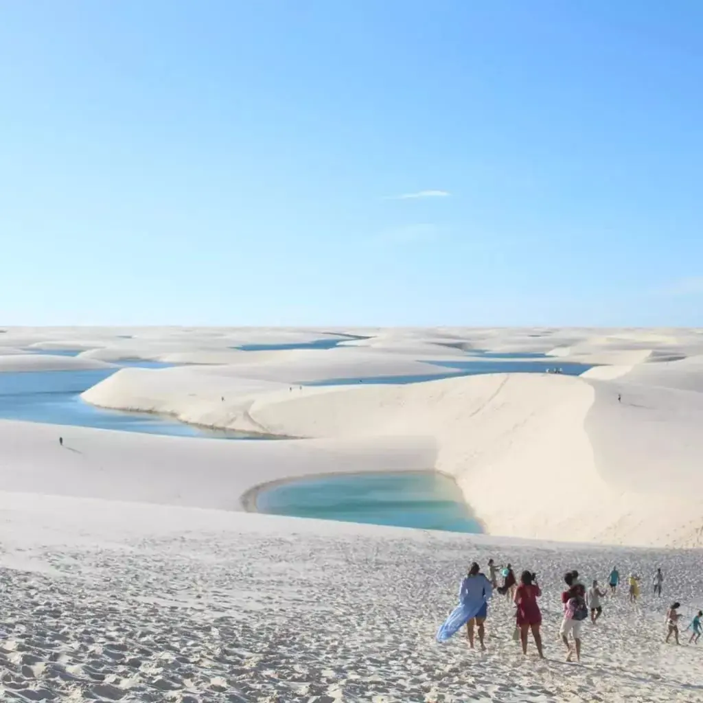 Lençóis Maranhenses