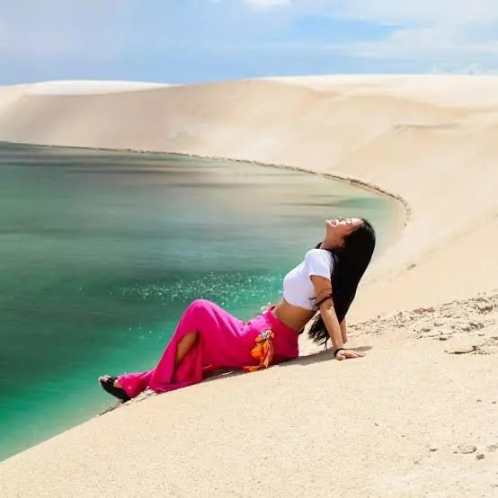 Lagoa Azul