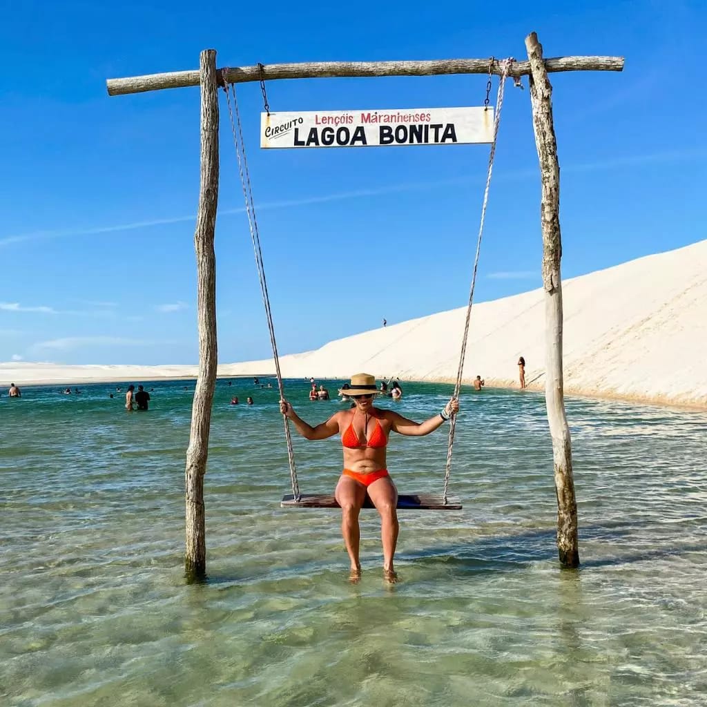 Lagoa Bonita