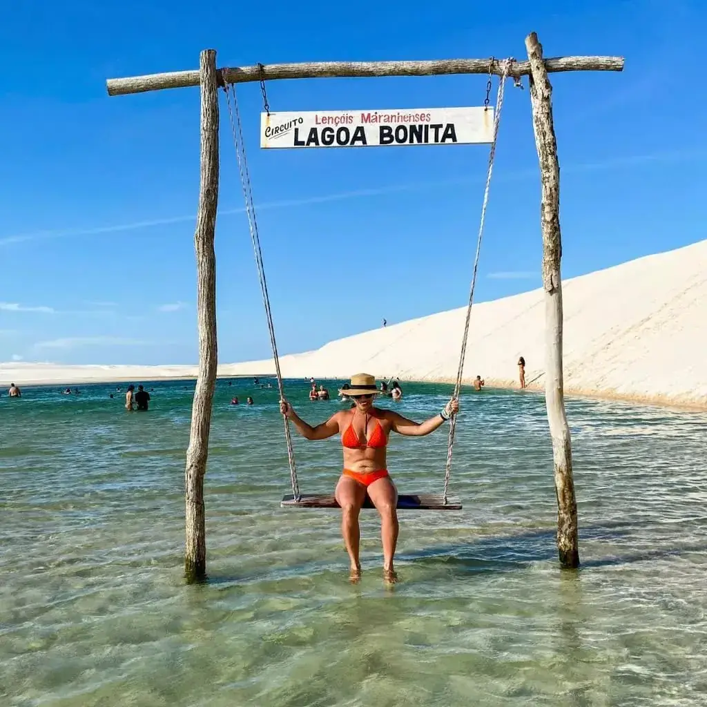 Lagoa Bonita